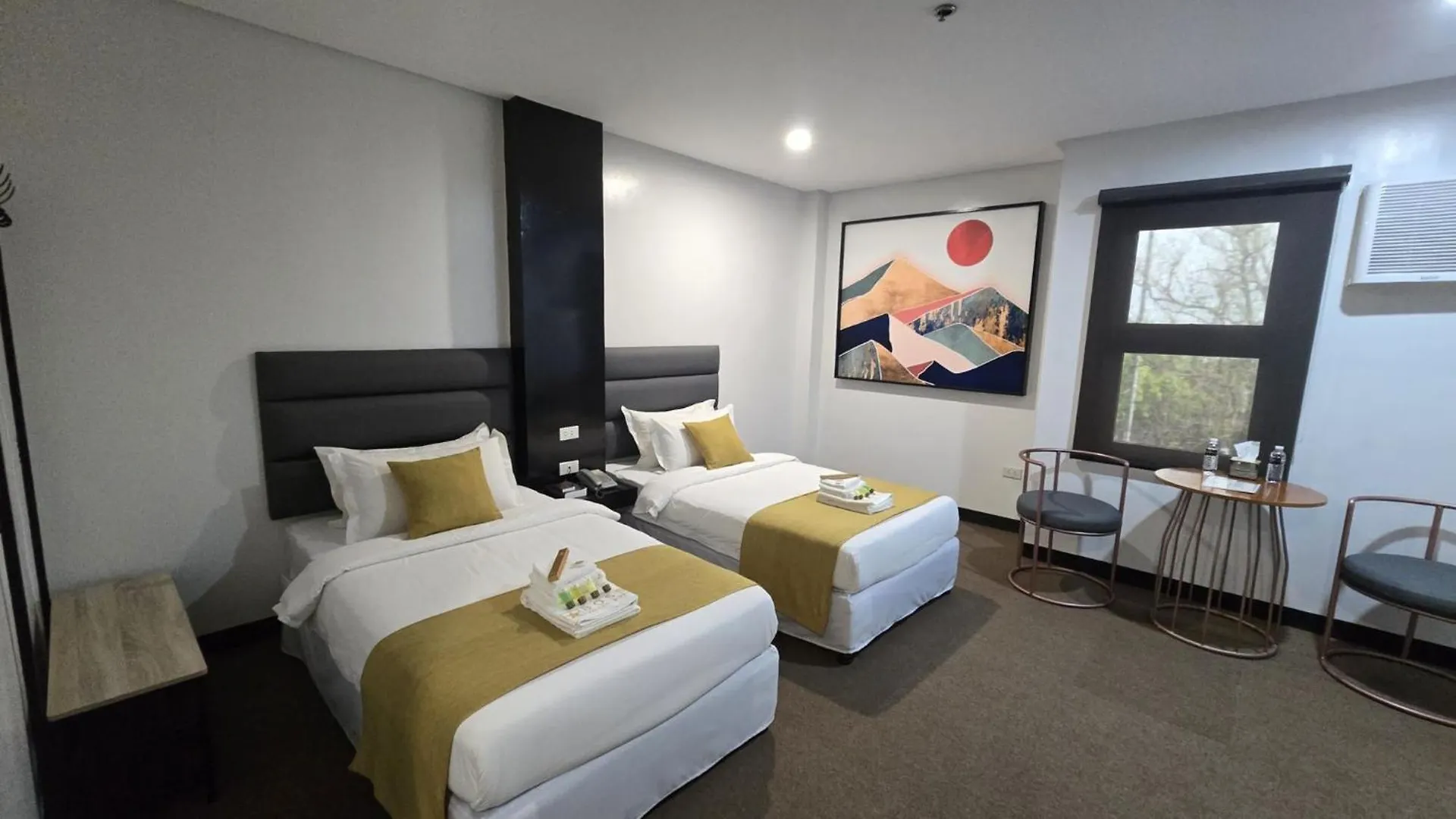 Hotel Boss By Reddoorz Ángeles 0*,  Filipinas
