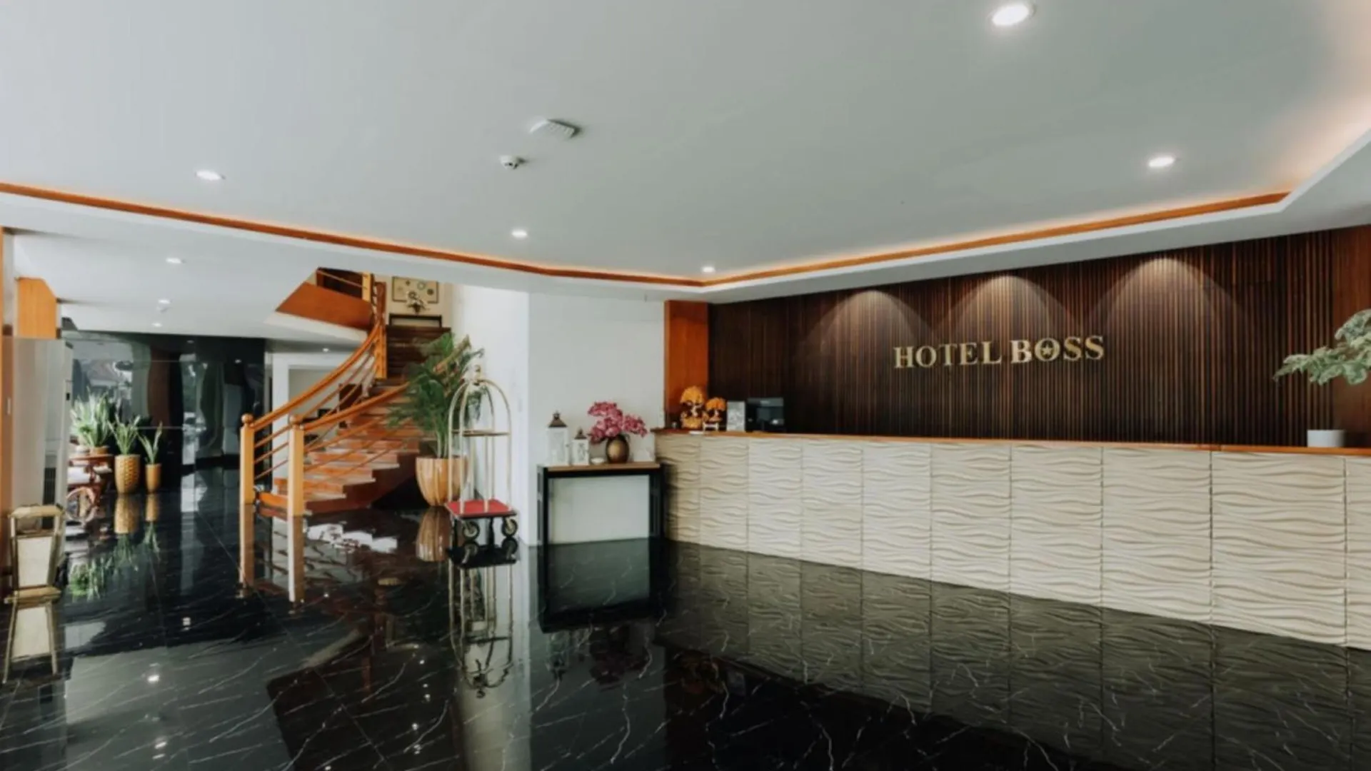 Hotel Boss By Reddoorz Ángeles 0*,