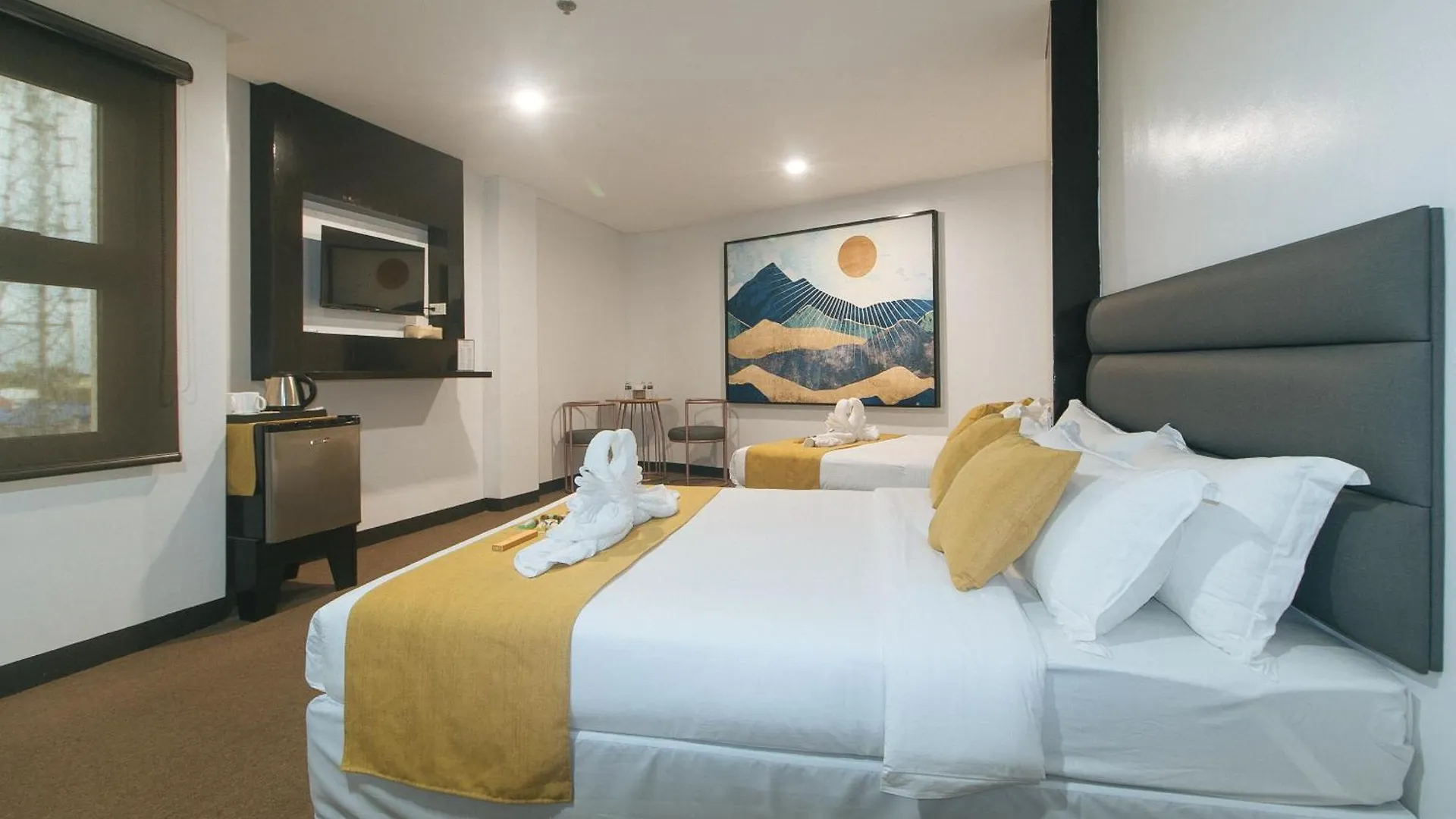 Hotel Boss By Reddoorz Ángeles 0*,  Filipinas