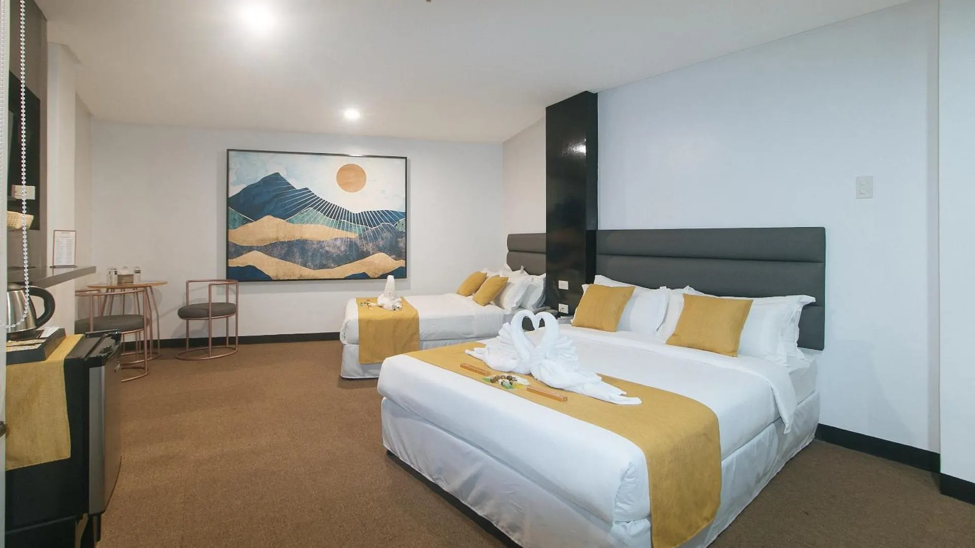 Hotel Boss By Reddoorz Ángeles 0*,  Filipinas