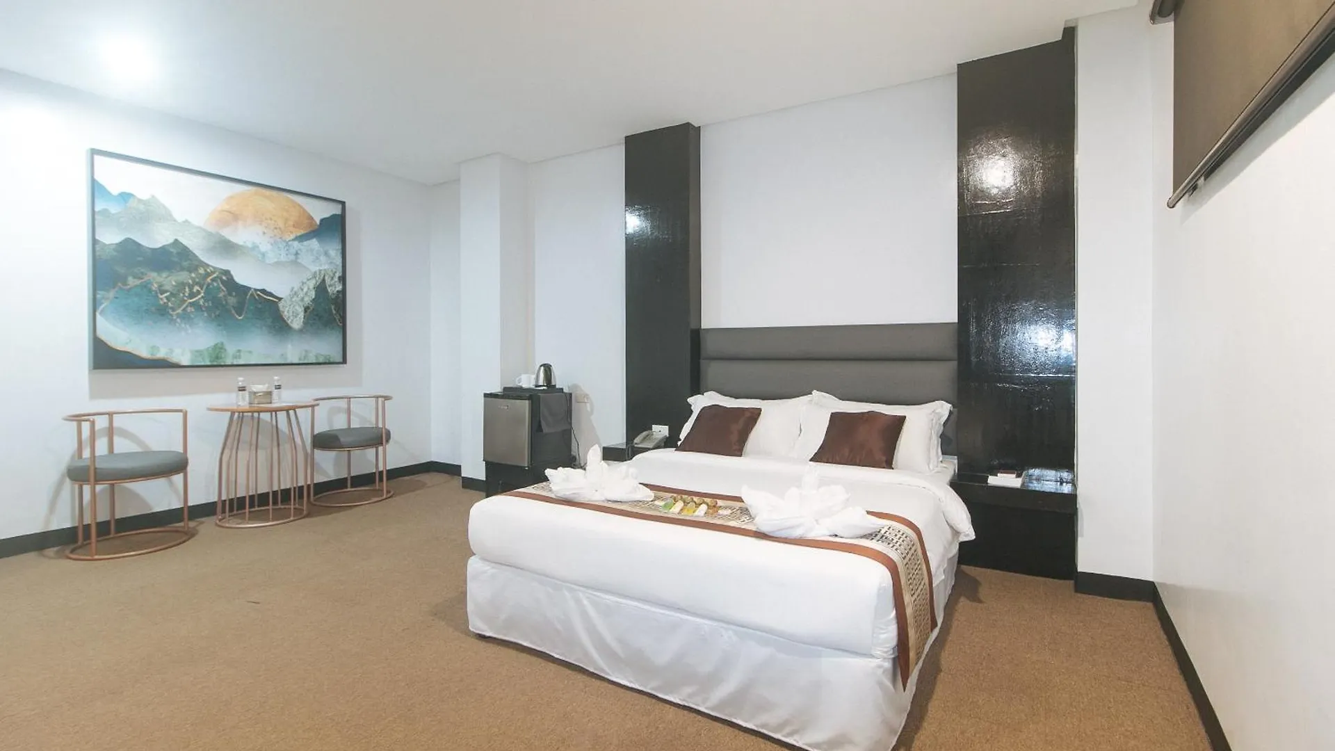 Hotel Boss By Reddoorz Ángeles 0*,  Filipinas