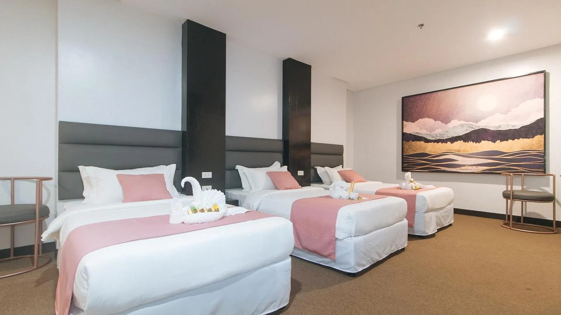 Hotel Boss By Reddoorz Ángeles 0*,