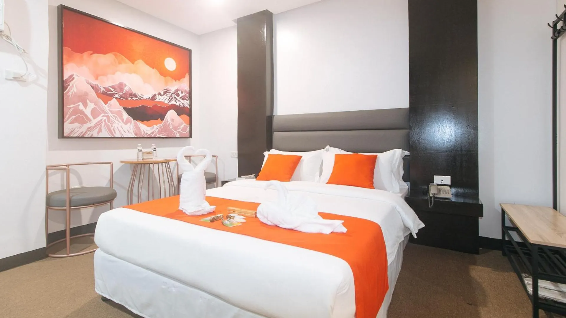 Hotel Boss By Reddoorz Ángeles Filipinas