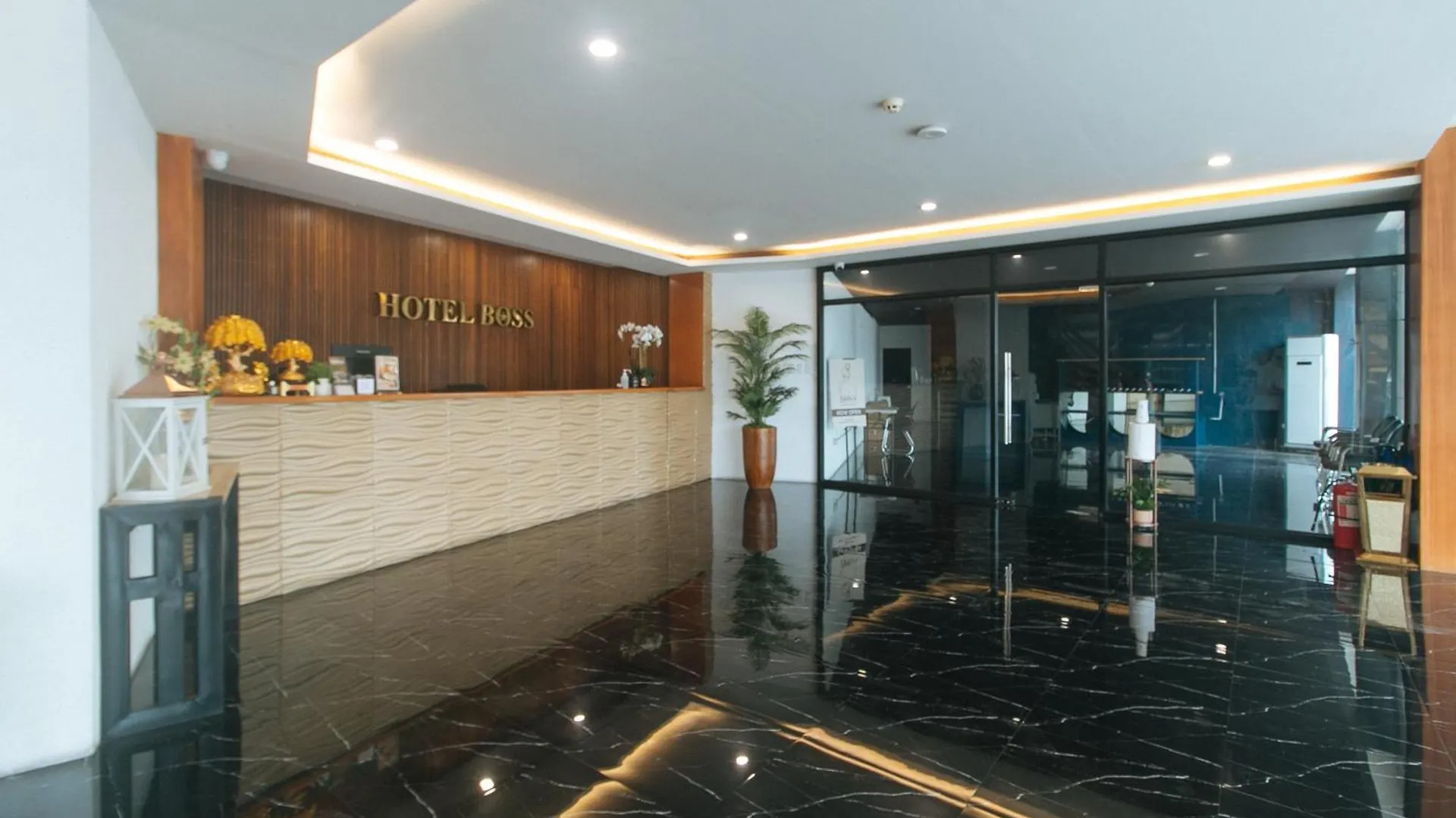 Hotel Boss By Reddoorz Ángeles