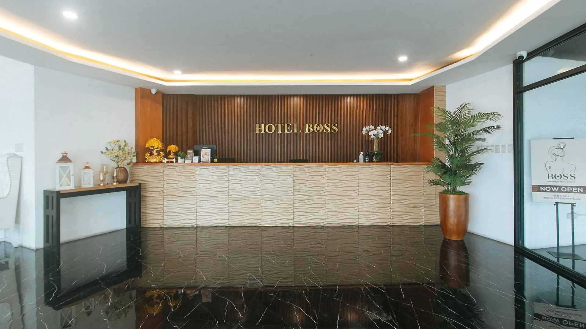 Hotel Boss By Reddoorz Ángeles